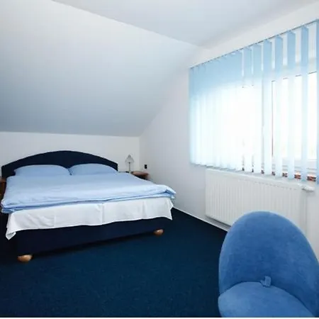 杰琳娜酒店 3* Havířov